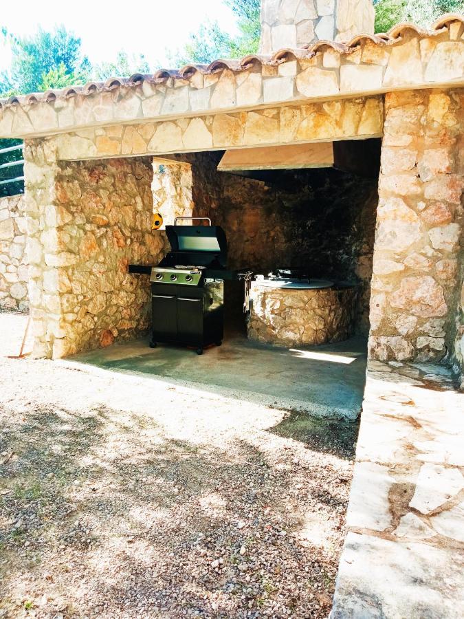 Las Palmeras Alberic Exteriör bild